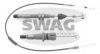SWAG 55 91 5750 Shift Selector Lever